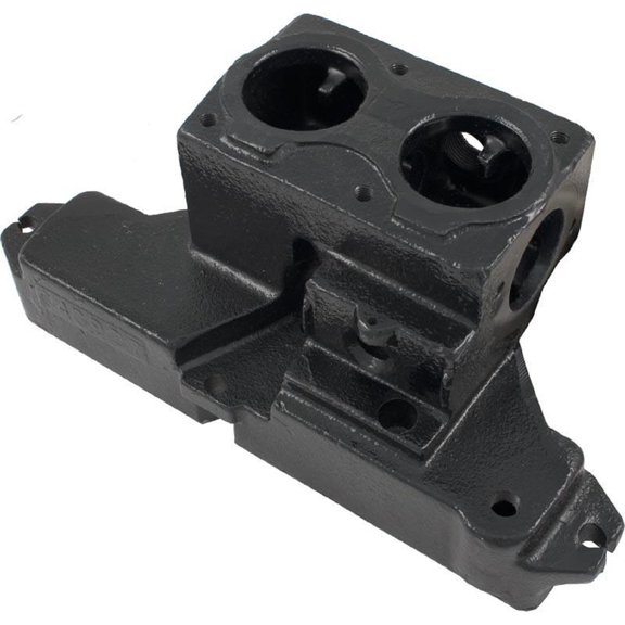 Zodiac Jandy/Teledyne Laars Inlet/Outlet Header, Jandy Laars EPC/EPG/ESG/Lite, 2" Part # R0056400