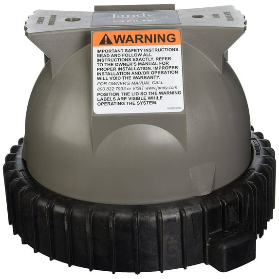 Zodiac R0461900 Top Housing Assembly Replacement for Zodiac Jandy CS Series Cartridge Pool and Spa Filters