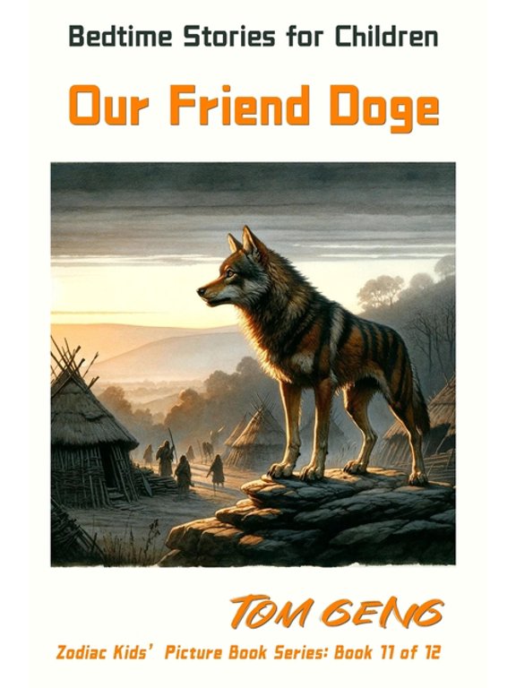 Zodiac Kids' Picture Book Bedtime Stories for Children: Our Friend Doge: Zodiac Kids' Picture Book Series: Book 11 of 12, Book 11, (Paperback)