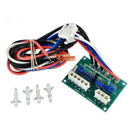 Zodiac LXI Power Distribution PC Board R0458100