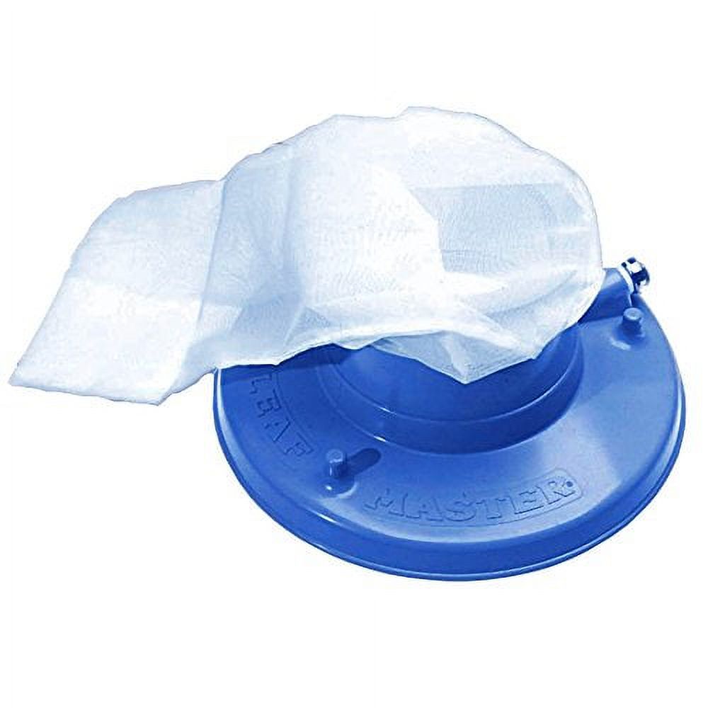 Zodiac Leaf Master Pool Cleaner, Wheel Model/Fine Mesh Bag - Walmart.com