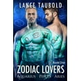 thumbnail image 1 of Zodiac Lovers : Aquarius, Pisces, Aries, 1 of 1