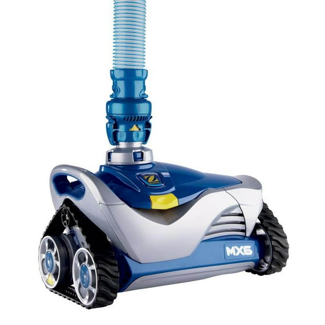 Zodiac MX6 Advanced Suction Side Automatic Pool Cleaner with Vacuum