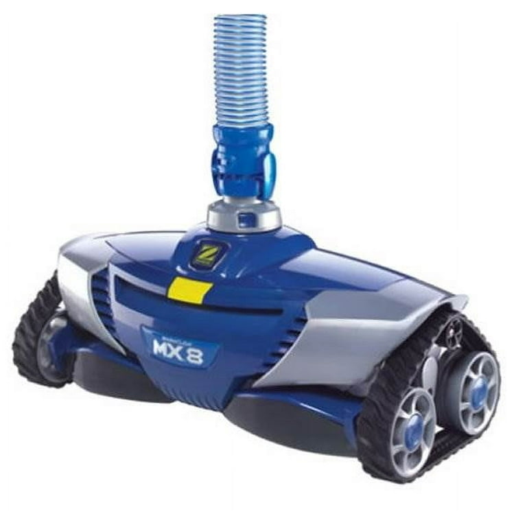 Zodiac MX8 Advanced Suction Side Automatic Pool Cleaner with Max
