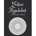 thumbnail image 1 of Zodiac Mandalas Coloring Book: Zodiac Signs With Relaxing Designs, (Paperback), 1 of 1