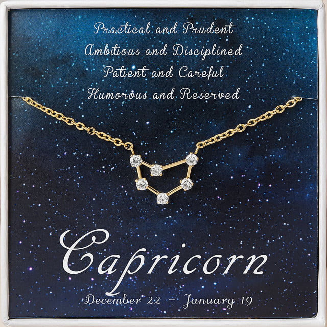 Cancer Constellation Necklace – The Spiritual Planet