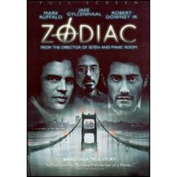 Pre-Owned Zodiac [P&S] (DVD 0097361244327) directed by David Fincher