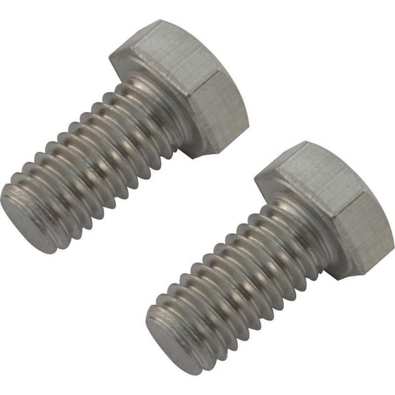 Zodiac P35 Stainless Steel Volute to Bracket Bolt Replacement