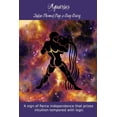 thumbnail image 1 of Zodiac Page a Day Diary Aquarius: Zodiac Themed Page a Day Diary, Book 1, (Paperback), 1 of 1