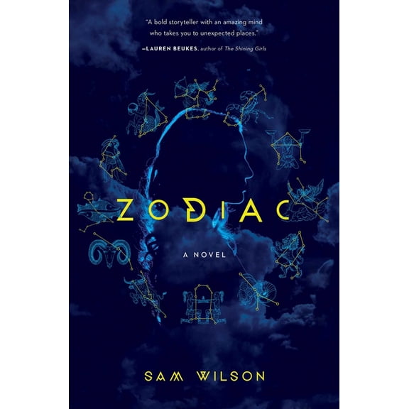Zodiac (Paperback)
