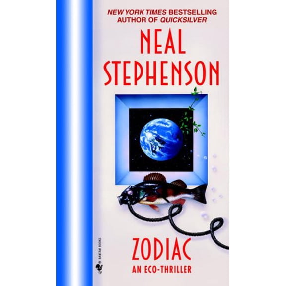 Pre-Owned Zodiac (Paperback) 0553573861 9780553573862