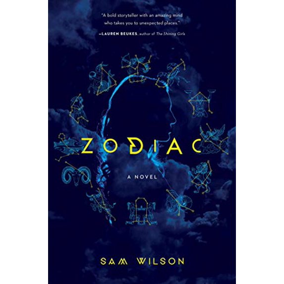 Pre-Owned Zodiac Paperback