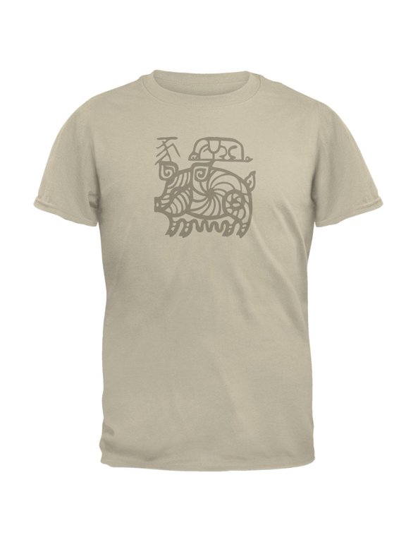 Zodiac Pig T-Shirt