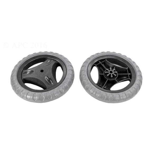 Zodiac Champlain Plastics R0565100 Caddy Wheels Kit for P9400 & P94