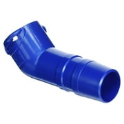 Zodiac Pool Systems Twist Lock 45 Degree Elbow Extension for Swimming Pool