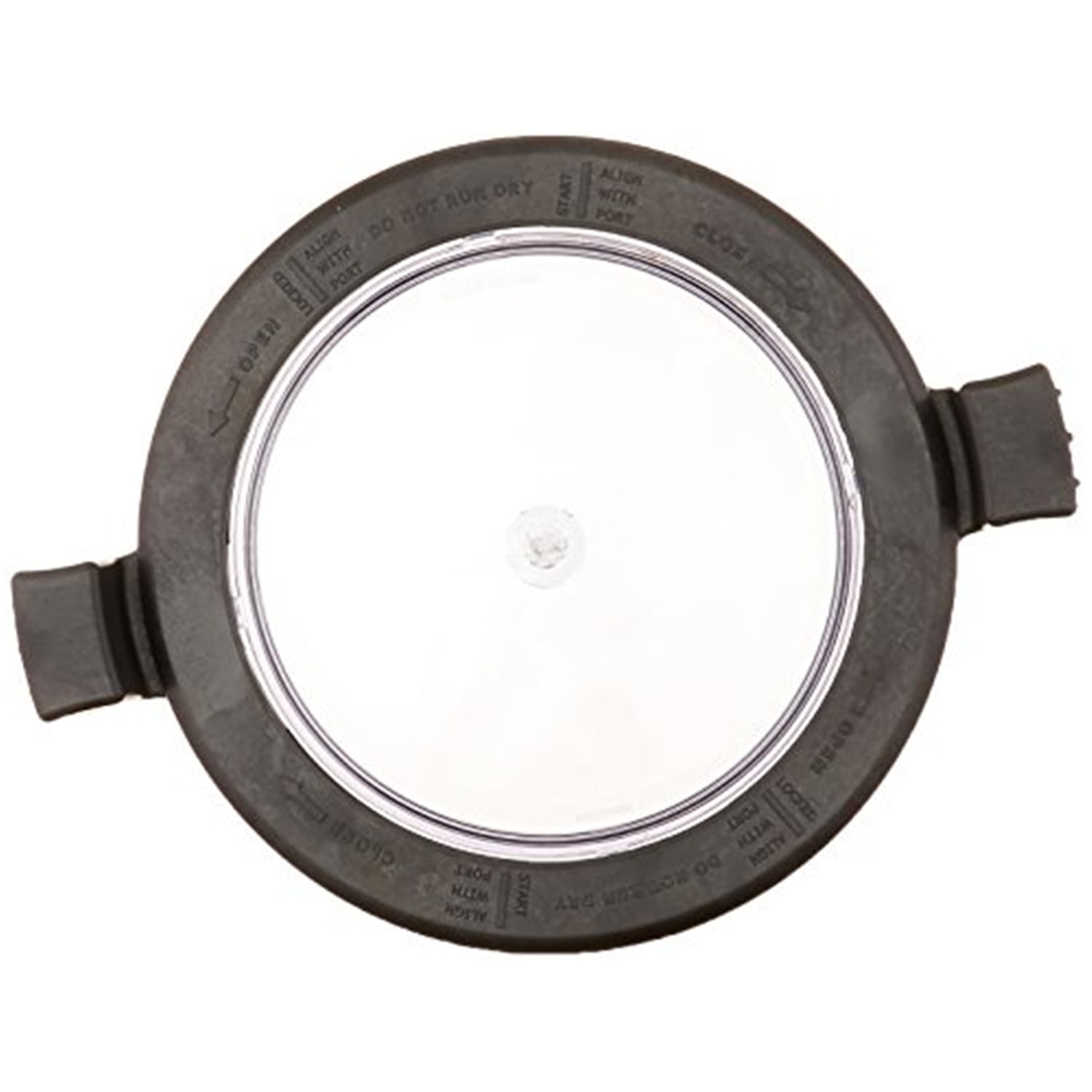 Zodiac R0445800 Lid with Locking Ring and Seal Replacement Kit for