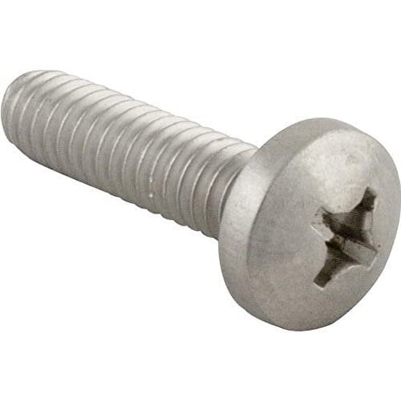 Zodiac R0515400 Screw with O-Ring Self-Sealing Replacement for Zodiac Jandy Pool and Spa Pumps