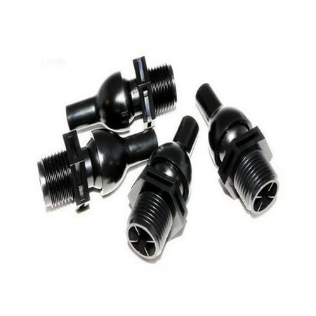 Zodiac R0560400 Pro Series Nozzle Replacement for Backyard Deck Jets (4 Pack)
