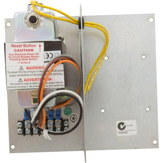 Zodiac R0861600 Transformer Upgrade Kit, Caretaker UltraFlex 1 & 2