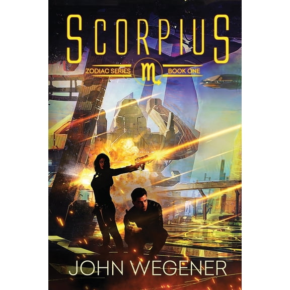Zodiac: Scorpius (Paperback)