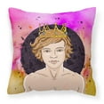 thumbnail image 1 of Zodiac Sign Fabric Decorative Pillow, 1 of 4