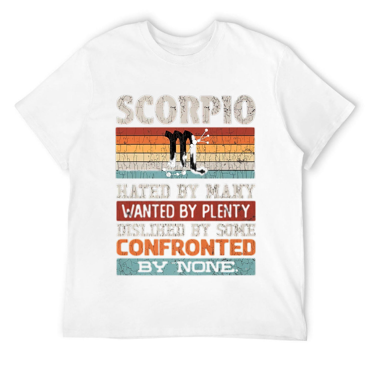 Scorpio Hated