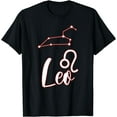 thumbnail image 1 of Zodiac Sign Leo T-Shirt, 1 of 3