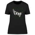 thumbnail image 1 of Zodiac Sign Virgo Lettering Tee Women's -Image by Shutterstock, 1 of 2