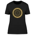 thumbnail image 1 of Zodiac Signs Circle Logo Graphic Tee Women's -Image by Shutterstock, 1 of 2
