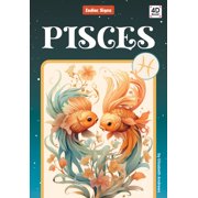 Zodiac Signs Pisces, Hardcover