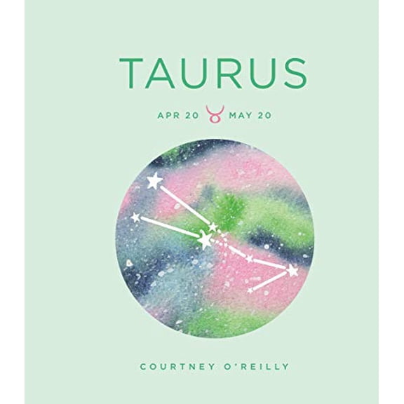 Pre-Owned Zodiac Signs: Taurus: Volume 11 (Hardcover) by Courtney Oreilly