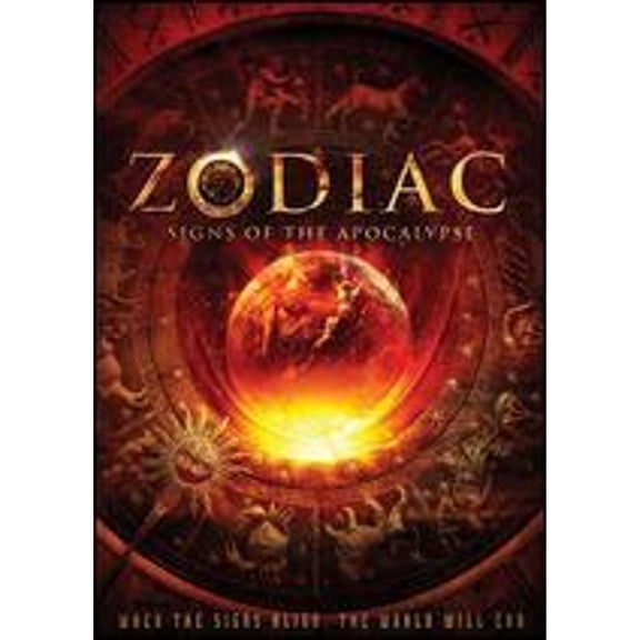 Pre-Owned Zodiac: Signs of the Apocalypse (DVD 0013132625560)