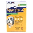 thumbnail image 1 of Zodiac Spot On Flea & Tick Control for Dogs Over 60 lbs 4 Month Supply, 1 of 5