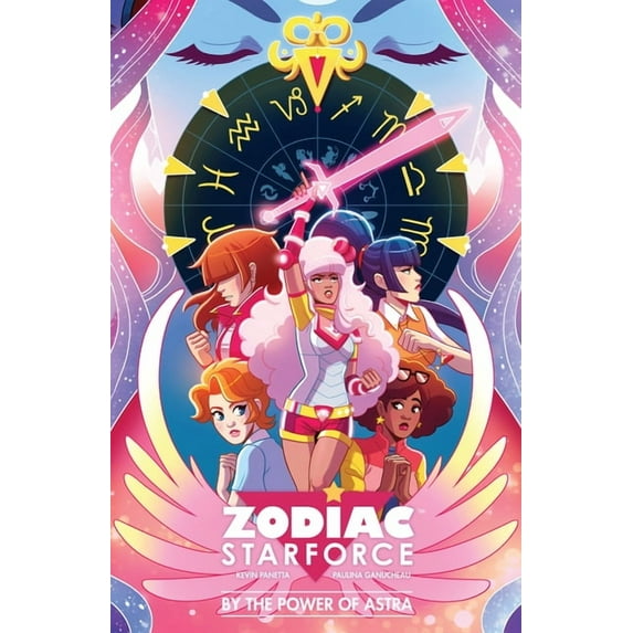 Zodiac Starforce: By the Power of Astra, (Paperback)