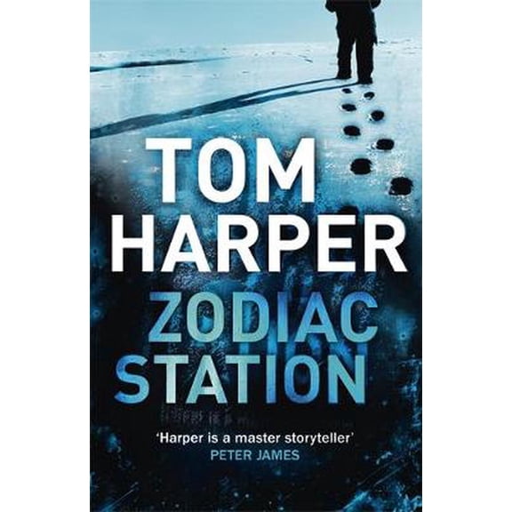 Zodiac Station (Paperback)