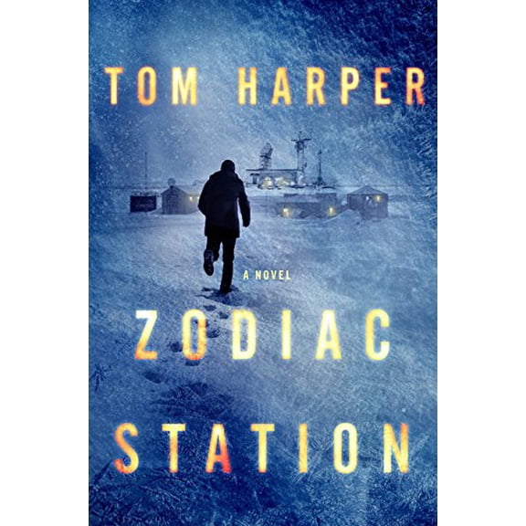 Pre-Owned Zodiac Station (Paperback) 0062371304 9780062371300