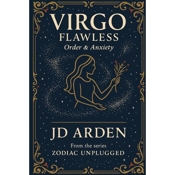 Zodiac Unplugged Virgo: Flawless, Book 6, (Paperback)