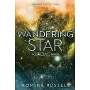 Zodiac Wandering Star A Zodiac Novel, Book 2, Paperback