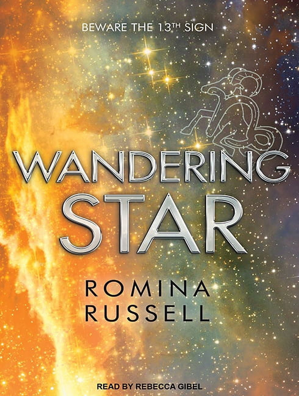 Zodiac: Wandering Star (Audiobook)