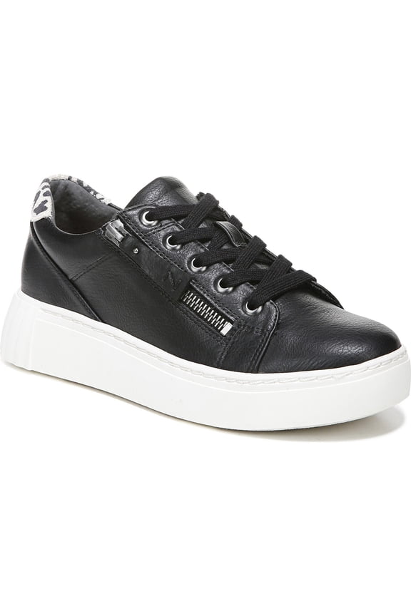 Women's Bardot Black Sneakers 8M