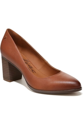 Women's Gloria Pump Cognac 10M
