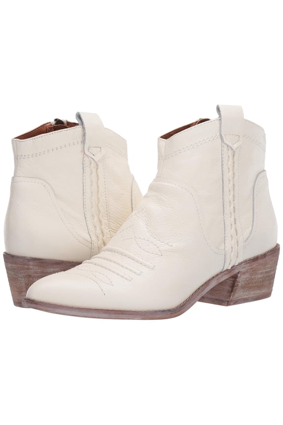 Women's Kelsey Ankle Boot White 5M