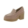 thumbnail image 1 of Zodiac Womens Dorit Suede Slip On Loafers, 1 of 3