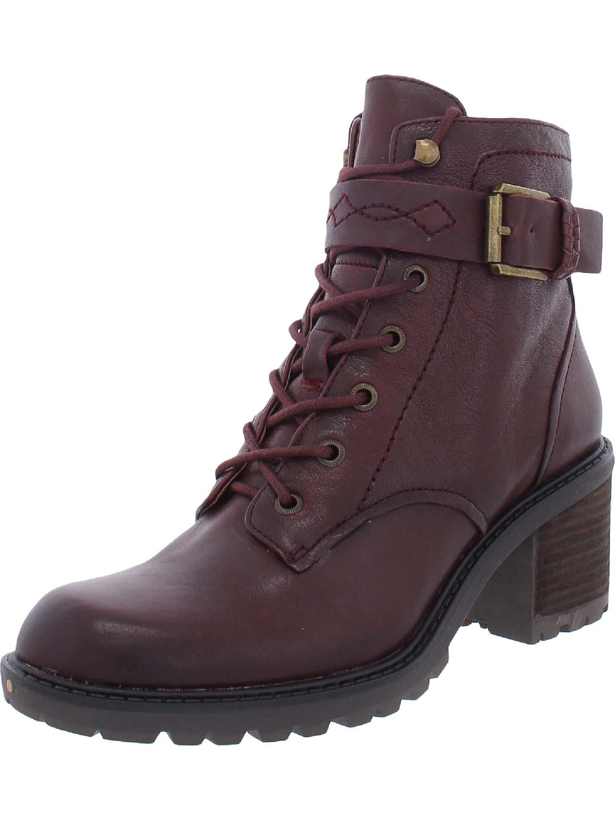 Gemini Black Zodiac Women's Leather Boots