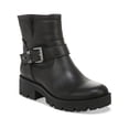 thumbnail image 1 of Zodiac Womens Miller  Zipper Leather Booties, 1 of 1