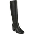 thumbnail image 1 of Zodiac Womens Riona Faux Leather Tall Knee-High Boots, 1 of 3