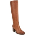 thumbnail image 1 of Zodiac Womens Riona Faux Leather Tall Knee-High Boots, 1 of 1
