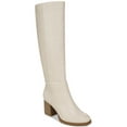 thumbnail image 1 of Zodiac Womens Riona Faux Leather Tall Knee-High Boots, 1 of 1