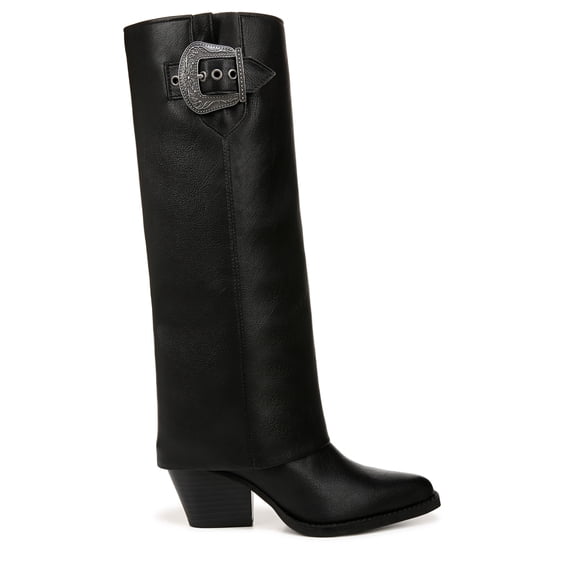 Zodiac Womens Rowena-Wings Zip Tall Western Boots
