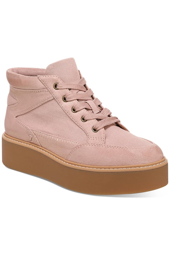 Womens Siona Canvas Platform Casual And Fashion Sneakers